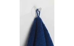 Wenko Static-Loc Haken Mittelgroß Weiß -MetalTextic Geschaft 516146 3538121 2