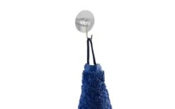 Wenko Static-Loc Nickelhaken Wandhaken Transparent 4er Set -MetalTextic Geschaft 516365 3539146 2