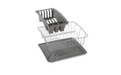 Metaltex AquaTex Spülkorb Incl. Schale Und Bestecksammler -MetalTextic Geschaft 526541 3567595