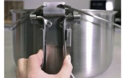 Origin Outdoors Hordentopf 10 Liter -MetalTextic Geschaft 529343 3486336