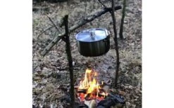 Origin Outdoors Hordentopf 10 Liter -MetalTextic Geschaft 529535 3486348