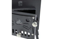 Bo-Camp Holzofen Mit Funkenschutz -MetalTextic Geschaft 530883 3472272