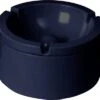 Brunner Aschenbecher Dunkelblau -MetalTextic Geschaft 532125 3649286 2