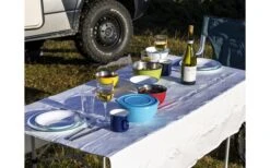 Origin Outdoors Emaille Tasse 360 Ml Grün -MetalTextic Geschaft 532830 3505319 1