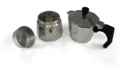 Origin Outdoors Espressokocher Bellanapoli 3 Tassen Schwarz 13 Origin Outdoors Espressokocher Bellanapoli 3 Tassen Schwarz -MetalTextic Geschaft 534484 3505388