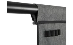 Bo-Camp Industrial Overton Organizer Medium -MetalTextic Geschaft 535231 3652072