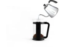Bialetti Smart Kaffeebereiter 1 Liter Schwarz 8 Bialetti Smart Kaffeebereiter 1 Liter Schwarz -MetalTextic Geschaft 535468 3495153