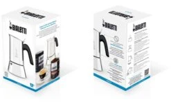 Bialetti New Venus Espressokocher 4 Tassen Kupfer -MetalTextic Geschaft 535498 3499783