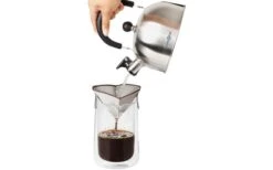 Brunner Amigo Kaffeefilter 1/2 Cups 7,5 Cm -MetalTextic Geschaft 535753 3672889
