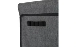 Bo-Camp Industrial Overton Organizer Medium -MetalTextic Geschaft 536008 3652030