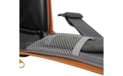 Bo-Camp Weinkühltasche 19 X 10,5 X 34 Cm Grau -MetalTextic Geschaft 536101 3652823