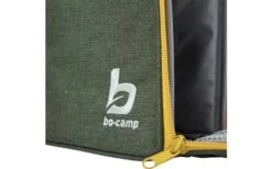 Bo-Camp Industrial Westwood Weinkühltasche 19 X 10,5 X 34 Cm Grau -MetalTextic Geschaft 536239 3652673