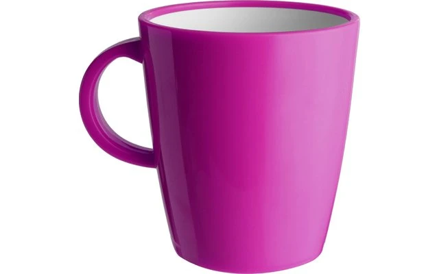 Brunner Hot Mug Resylin Henkelbecher 300 Ml Lime 5 Brunner Hot Mug Resylin Henkelbecher 300 Ml Lime – Bild 3