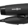 Brunner Sciroque NG Reise-Haartrockner 110/230V -MetalTextic Geschaft 537565 3677327