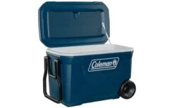 Coleman Xtreme Wheeled 50qt Passivkühlbox 47 Liter -MetalTextic Geschaft 538108 3520039
