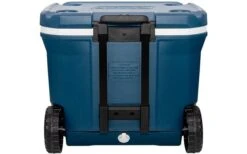 Coleman Xtreme Wheeled 50qt Passivkühlbox 47 Liter -MetalTextic Geschaft 538372 3520000