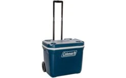Coleman Xtreme Wheeled 50qt Passivkühlbox 47 Liter -MetalTextic Geschaft 538555 3520006