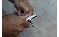 Vargo Ultimate Fire Starter Feuerstarter -MetalTextic Geschaft 538615 3495685