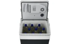 Mestic MTEC-25 AC/DC Thermoelektrische Kühlbox 12 V / 230 V 25 Liter -MetalTextic Geschaft 538618 3682342