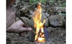 Vargo Ultimate Fire Starter Feuerstarter -MetalTextic Geschaft 538720 3495691