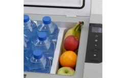 Mestic MCC-40 DC Kompressor Kühlbox 12 / 24 V 42 Liter -MetalTextic Geschaft 538726 3679000