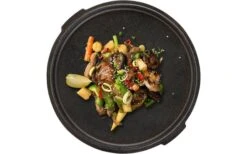 Groenberg Askja Pot Feuertopf Mit Deckel 7 Liter -MetalTextic Geschaft 538819 3579301