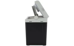 Mestic MTEC-25 AC/DC Thermoelektrische Kühlbox 12 V / 230 V 25 Liter -MetalTextic Geschaft 541483 3682330