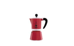 Bialetti Espressozubereiter Rainbow Grün 3 Tassen 150 Ml -MetalTextic Geschaft 549371 3531932 1