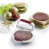 Westmark Hamburgermaker Mit Heber Weiß/rot 1 Westmark Hamburgermaker Mit Heber Weiß/rot -MetalTextic Geschaft 552349 3615244