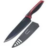 Westmark Chefmesser Klinge 20 Cm Schwarz/rot -MetalTextic Geschaft 552577 3612106