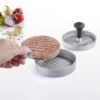 Westmark Hamburgermaker Mit Heber Uno Plus Silber -MetalTextic Geschaft 552775 3615275