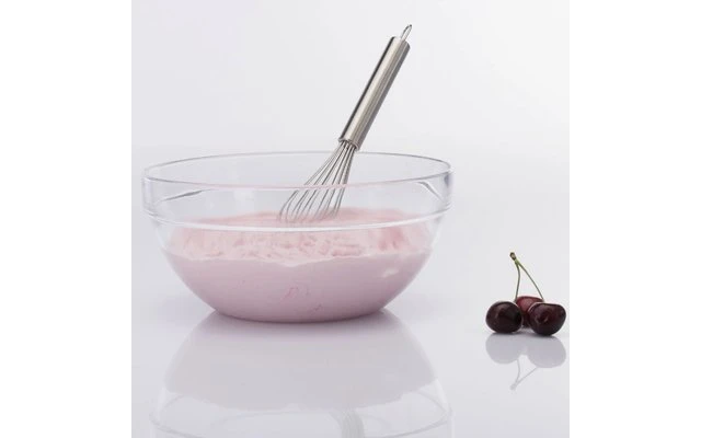 Westmark Schneebesen 17 Cm Silber 4 Westmark Schneebesen 17 Cm Silber – Bild 2