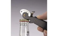 Westmark Hebeldosenöffner Columbus -MetalTextic Geschaft 553768 3612809