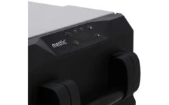 Mestic MCCHD-33 AC/DC Kompressor Kühlbox 12 / 24 V - 31 Liter -MetalTextic Geschaft 553801 3868710