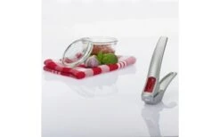 Westmark Knoblauchpresse Josie -MetalTextic Geschaft 554020 3611368