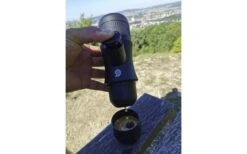 Origin Outdoors To Go Mini Espressomaschine -MetalTextic Geschaft 554092 3728297