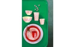 Rice Melamin Becher Medium 300 Ml Bunt Summer Rush -MetalTextic Geschaft 555832 3603632