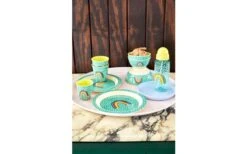 Rice Melamin Becher Medium 300 Ml Bunt Summer Rush -MetalTextic Geschaft 555865 3603692