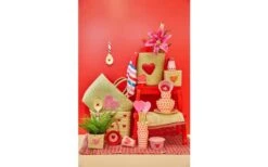 Rice Melamin Becher Medium 300 Ml Bunt Summer Rush -MetalTextic Geschaft 555937 3603638