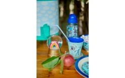 Rice Melamin Becher Medium 300 Ml Bunt Summer Rush -MetalTextic Geschaft 555946 3603671