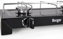 Berger Gaskocher Galeras 50 Mbar -MetalTextic Geschaft 560266 3697105