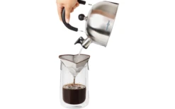 Brunner Amigo Kaffeefilter 1/2 Cups 7,5 Cm -MetalTextic Geschaft 560986 3701482