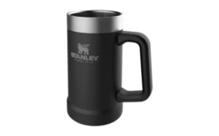 Stanley Adventure Big Grip Beer Stein Bierkrug 0,70 Liter Hammertone Grün -MetalTextic Geschaft 573878 3918626