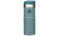 Stanley Classic Neverleak Travel Becher 470 Ml Hammertone Ice -MetalTextic Geschaft 573930 3919786