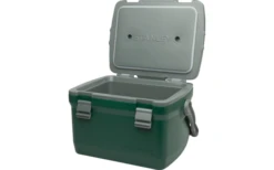 Stanley 7 QT Adventure Series Easy Carry Lunch Kühlbox 6,6 Liter Grün -MetalTextic Geschaft 573986 3917654