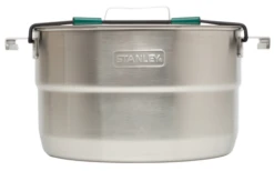 Stanley Adventure Full Kitchen Base Camp Kochgeschirr Set 21 Teilig -MetalTextic Geschaft 573994 3916966