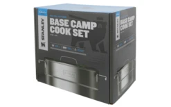 Stanley Adventure Full Kitchen Base Camp Kochgeschirr Set 21 Teilig -MetalTextic Geschaft 574030 3916974