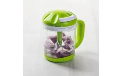 Genius Twist N Joy Zerkleinerer 3 Teilig