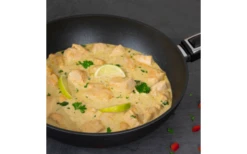 Cerafit Plasma Wok-Pfanne 28 Cm -MetalTextic Geschaft 578047 3946727