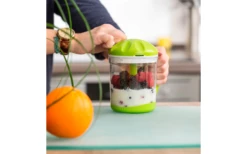 Genius Twist N Joy Zerkleinerer 3 Teilig -MetalTextic Geschaft 578223 3951475